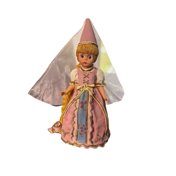 Madame Alexander Other - Madame Alexander‎ Rapunzel Figurine 1999 w/ Box Limited Edition